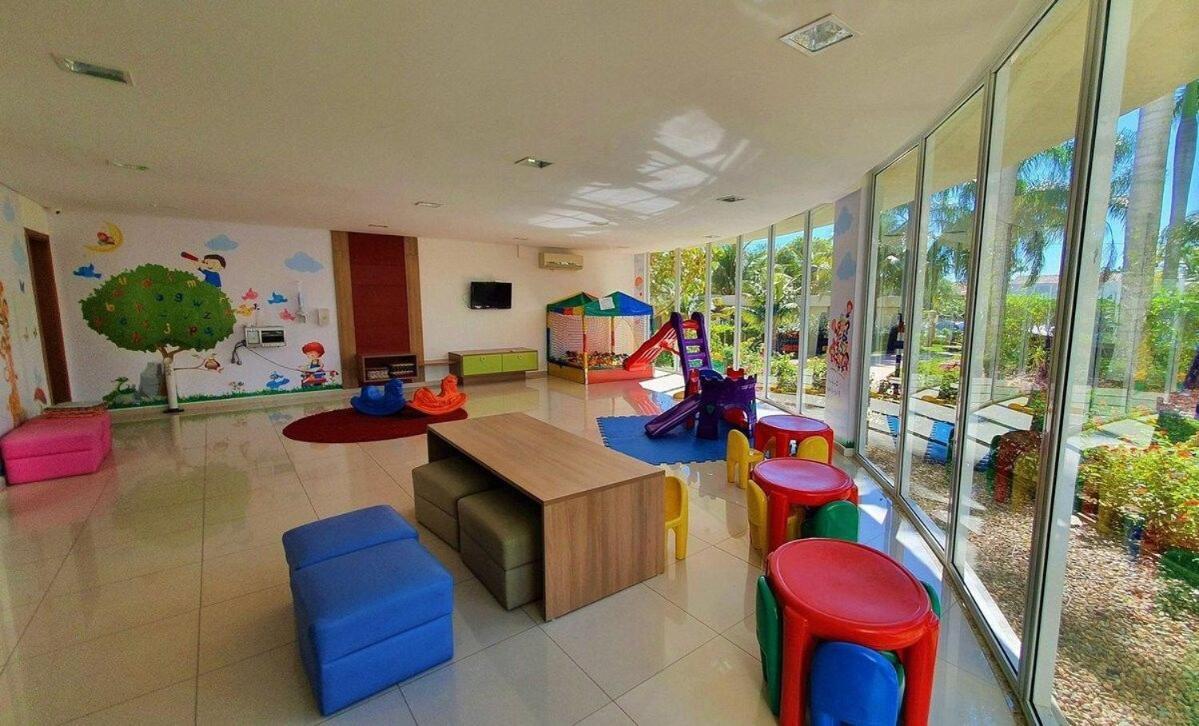 Apartamento Nautilus + Praia + Beto Carrero -Penha Penha  Extérieur photo