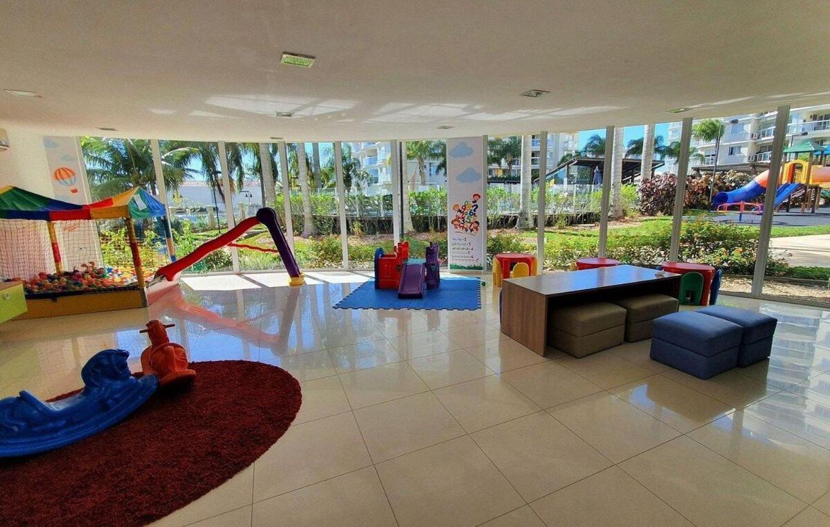 Apartamento Nautilus + Praia + Beto Carrero -Penha Penha  Extérieur photo