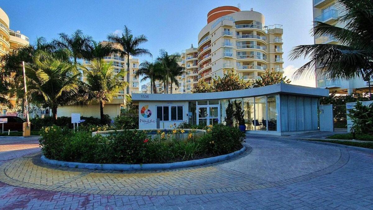 Apartamento Nautilus + Praia + Beto Carrero -Penha Penha  Extérieur photo